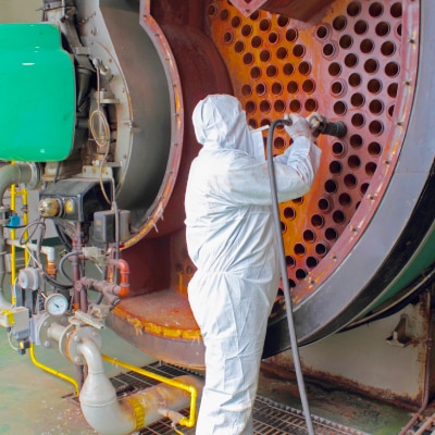 BOILER CLEANING SERVICES