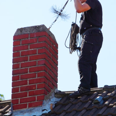 Chimney Cleaning Services