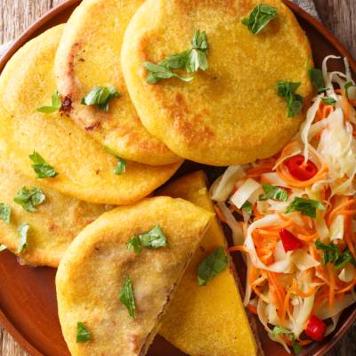 PUPUSAS