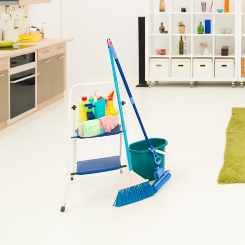 Residential Cleaning