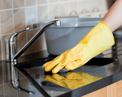 RESIDENTIAL CLEANING
