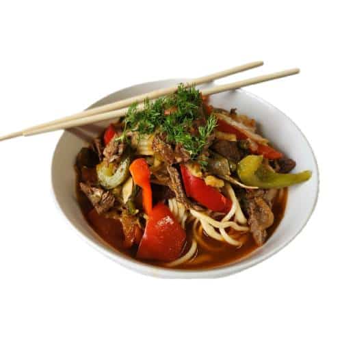 Kyrgyz Cuisine