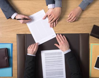 LOAN SIGNING SERVICES