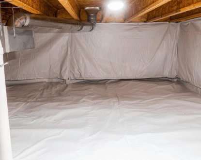 ENCAPSULATION WATERPROOFING