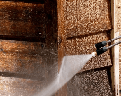 PRESSURE WASHING