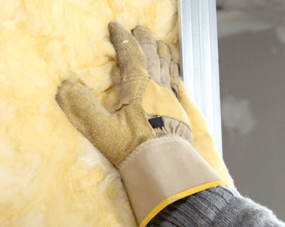 INSULATION REPLACEMENT