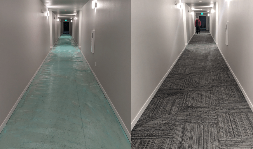 Edge Flooring and Contracting