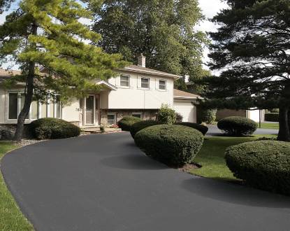 DRIVEWAY MAINTENANCE