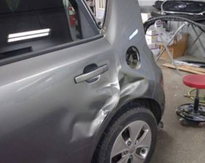 AUTO COLLISION REPAIRS