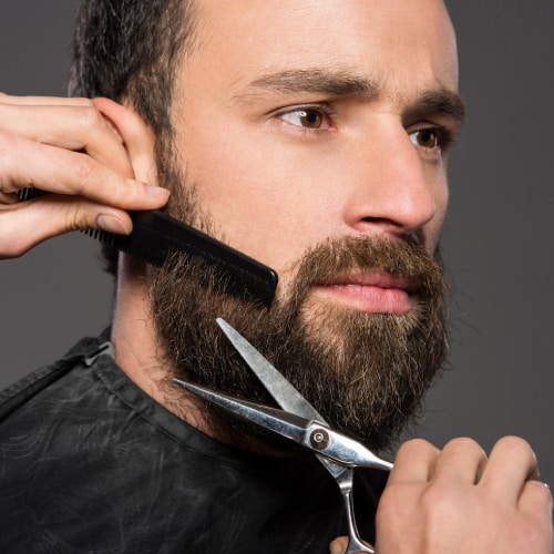 Beard Trimming