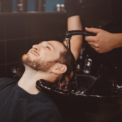 Hair Shampooing