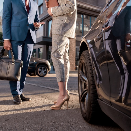 Corporate Transportation