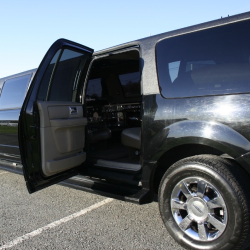 Luxury Transportation