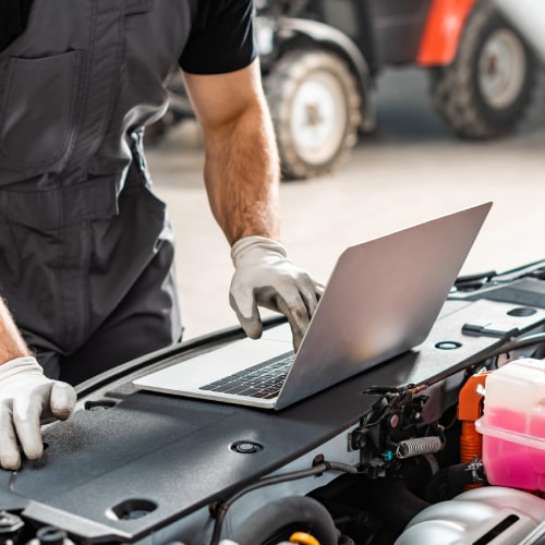 Computer Auto Diagnostics