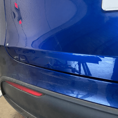 HAIL DAMAGE REPAIR