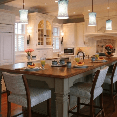 KITCHEN CABINET INSTALLATION