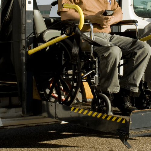 Wheelchair Transportation