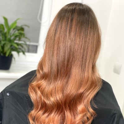 HAIR COLORING