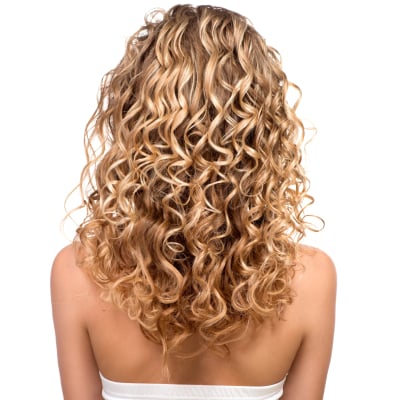 HAIR PERMING