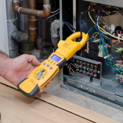 HEATER REPAIR