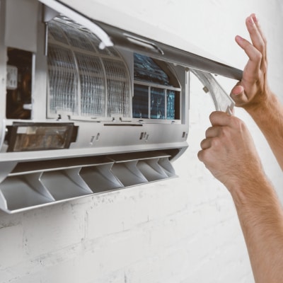 AC REPAIR