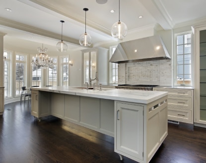 COUNTERTOP INSTALLATION