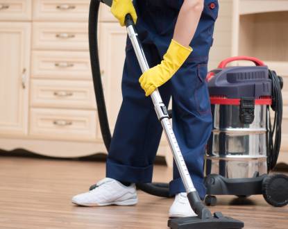 MOVE OUT CLEANING