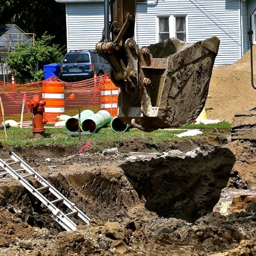 Excavation Services