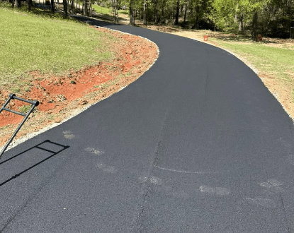 ASPHALT PAVING