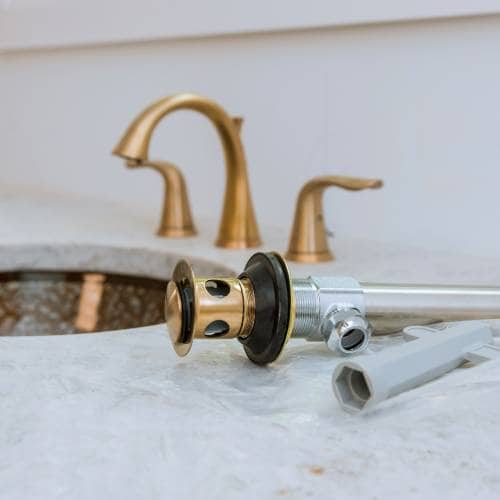 Faucet Repair