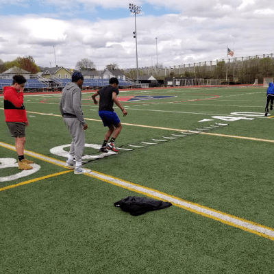 YOUTH BASKETBALL TRAINING