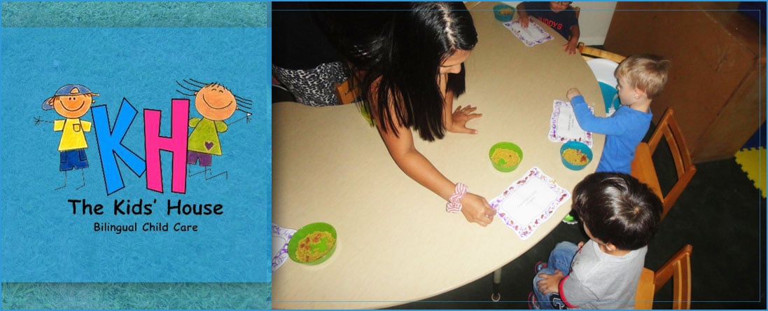 Bilingual Child Care