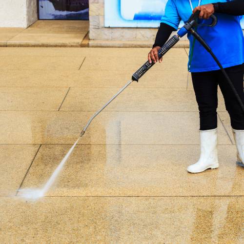 Pressure Washing