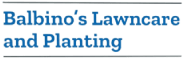 Balbinos Lawncare And Planting