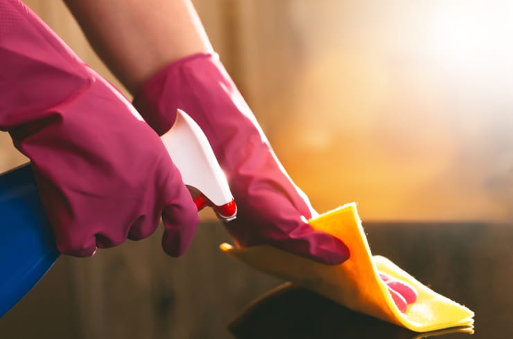 T&T Cleaning Service