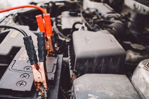 A-n-a Towing & Tire Service