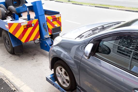 A-n-a Towing & Tire Service