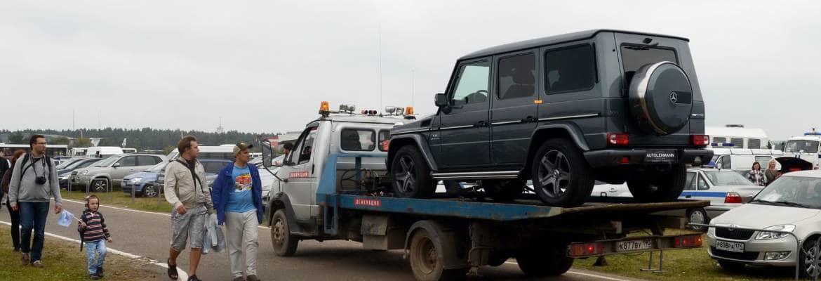 A-n-a Towing & Tire Service