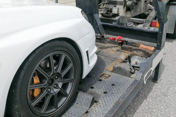 A-n-a Towing & Tire Service