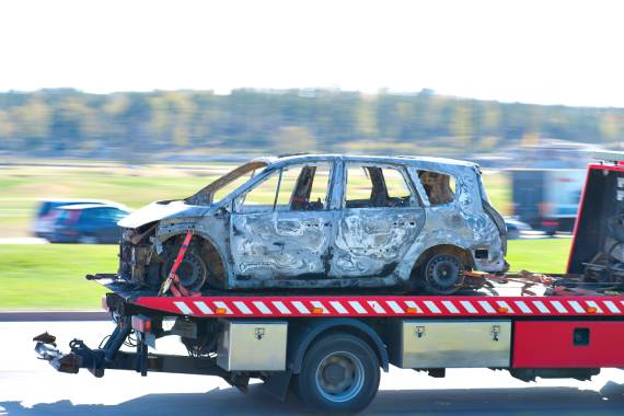 A-n-a Towing & Tire Service