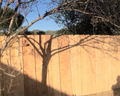 FENCE INSTALLATION