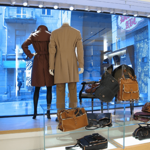 Retail Store Services