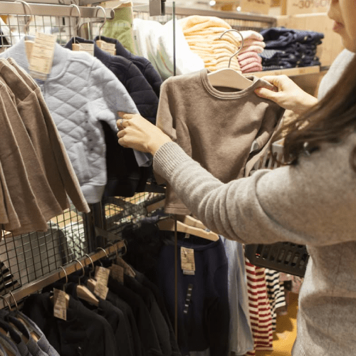 Dollar Store Services