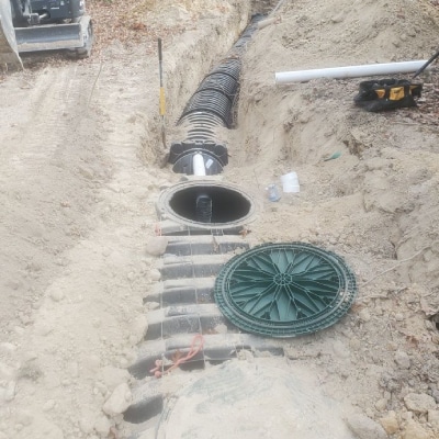 SEPTIC PUMPING