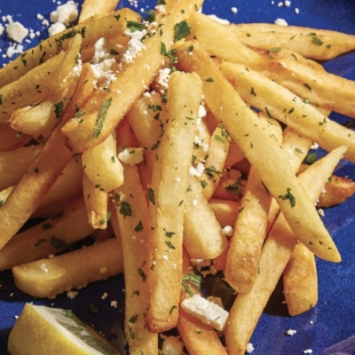 GREEK FRIES