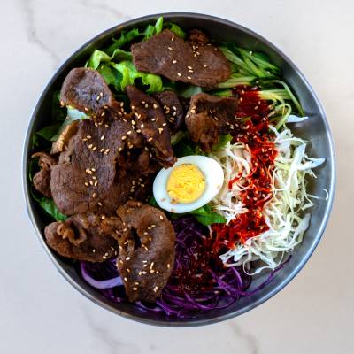 KOREAN TRADITIONAL FOOD