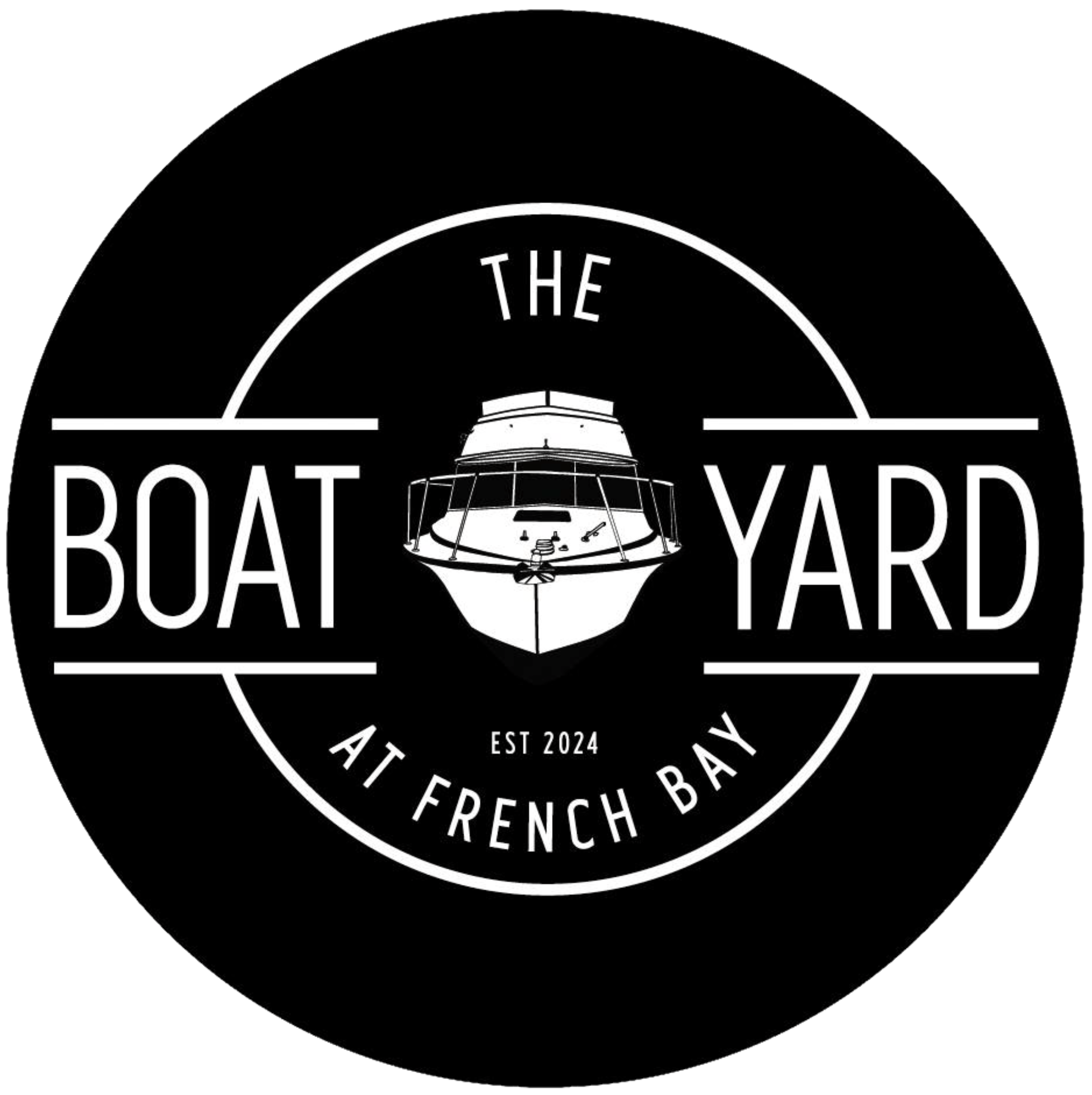 The Boat Yard at French Bay
