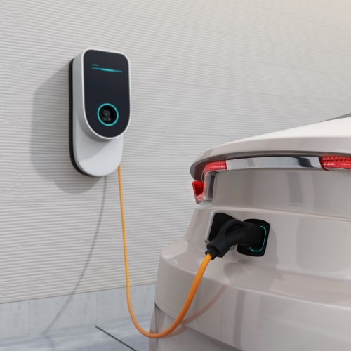 EV Charger Installations