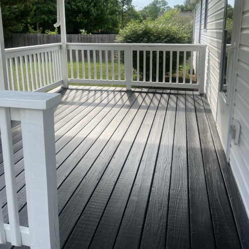 Exterior Painting Service