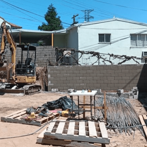 Reconstruction Removal